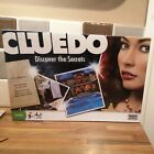 Hasbro Cluedo 2008 Edition Discover The Secrets New And Sealed