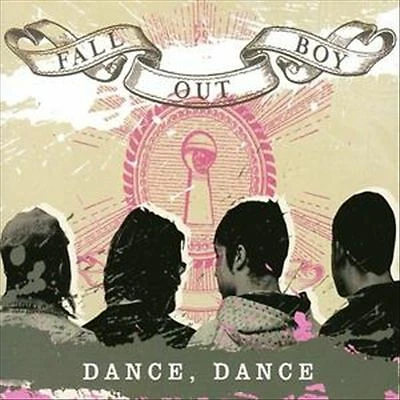 Dance Dance Fall Out Boy {Free P&P Tracked 24} - Image 1 of 1