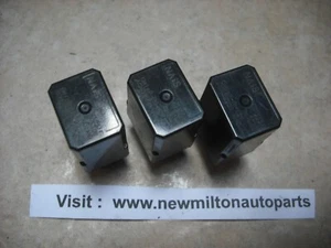 3 HONDA JAZZ CIVIC HRV CRV NAIS RELAYS ACM32221 CM1aF-R-12V - Picture 1 of 4
