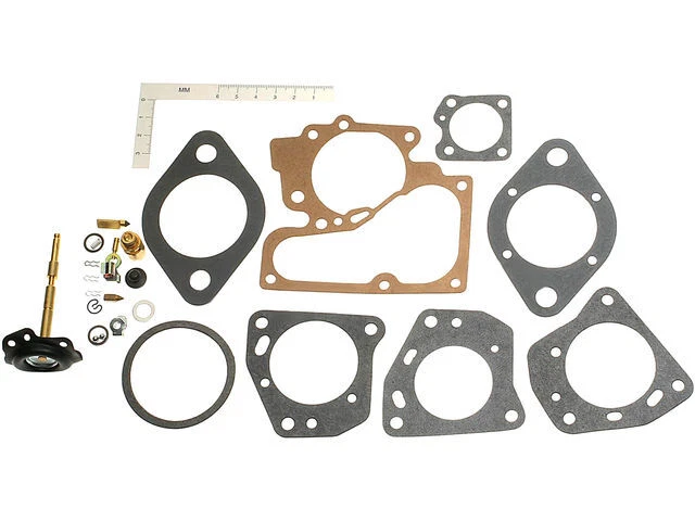 Kit de reparación de carburador para Jeep J2500 1971-1973 4,2 L 6 cilindros CARB 1BBL 17SPTQ Foto 1 de 1
