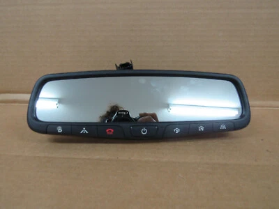 Espejo retrovisor telemático Blueink Bluelink 2012 2013 2014 OEM 026666 Foto 1 de 4