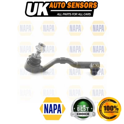Fits BMW X5 2013-2018 X6 2014-2019 2.0 D 3.0 Tie Rod End Front Left NAPA - Изображение 1 из 2