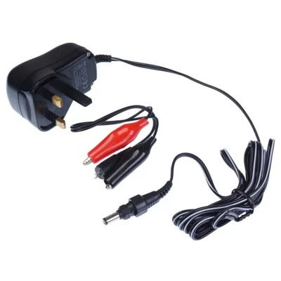 MFA COMO MFA 827 12V Lead Acid Battery Plug In Charger