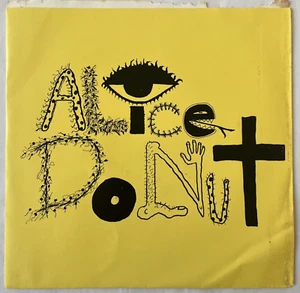 Alice Donut – "Demonologist / My Boyfriend's Back" - 45rpm Vinyl Record - Imagen 1 de 9