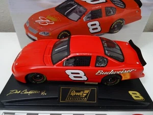 Dale Earnhardt Jr #8 Budweiser 2003 Chevrolet Monte Carlo Test Car 1/24 Revell - Bild 1 von 10