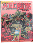 A.B.C. WARRIORS Book 2 a vfn 1983 UK Titan B&W Graphic Novel 22 x 28 cm