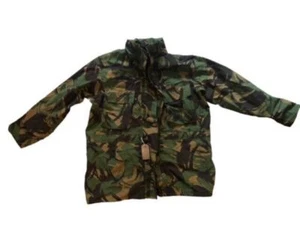 British Army mvp goretex waterproof jacket smock DPM petroleum coat fishing New - Picture 1 of 5