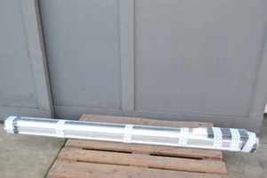 Rexroth Bosch Schlitzzylinder Linearführungen 520 640 062 0 63 x 1550 - Bild 1 von 2