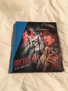 Archer Dreamland FYC Screener DVD - Picture 1 of 3