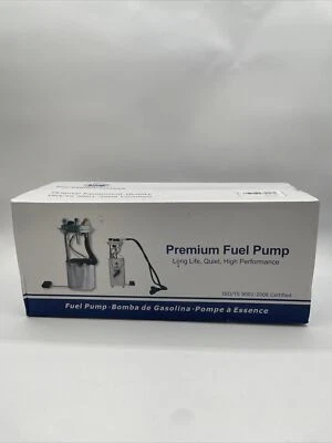 Bomba de combustible de gas premium ISO/TS 9001:2008 certificada A3509M-FBA Foto 1 de 3