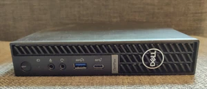 Dell Optiplex Micro Plus 7020, Intel Core i5-14500, 16GB DDR5, 512GB Gen4 SSD - Bild 1 von 6