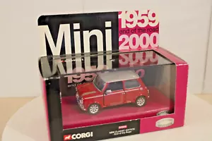 Corgi Mini Mania #04509 - BL/Rover Mini - 1959 End of the Road 2000 - 1:36s - Picture 1 of 10