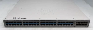 Cisco Catalyst C9300X-48HX-A 48 Port Advantage Multi-Gig Switch - Picture 1 of 1
