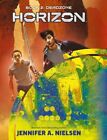 Horizon #2: Deadzone, Nielsen, Jennifer, Good Condition, ISBN 1338121413