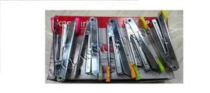 Grapadora de acero Kangaro nº 10 para uso de oficina (paquete de 10) - Imagen 1 de 2