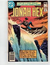 Jonah Hex 1980 #37 F/VF