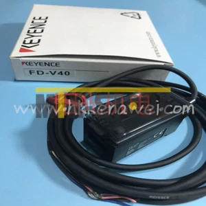 Amplificador digital de fibra óptica Keyence FD-V40 FDV40 1 PIEZA nuevo EN CAJA - Imagen 1 de 1