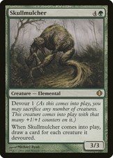 Skullmulcher Mtg Shards Of Alara