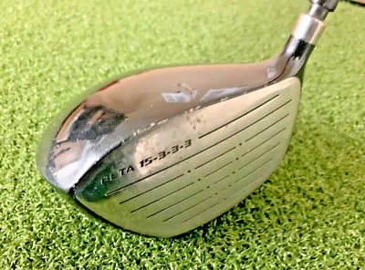 Billy Club 330cc Forged Titanium Driver 10* Regular Graphite / NEW GRIP / dj8113 - Image 1 of 4