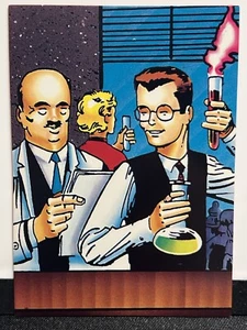 Four Eyes 30th Anniversary Spider-Man II 1992 Marvel Card # 29 - Picture 1 of 2