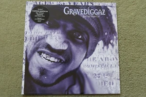 GRAVEDIGGAZ – SIX FEET DEEP EP 2 12″ – Nr MINT 1995 HIP HOP RAP WU TANG CLAN - Picture 1 of 1
