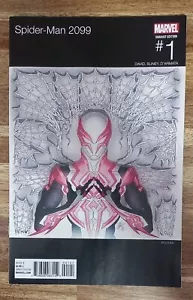 Spider-Man 2099 #1 (Marvel 2015) Chan Hip Hop Variant Cover Kanye West Homage - Picture 1 of 10