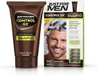 Just For Men Control GX Grey Reducing Shampoo For Grey Hair, With Coconut Oil 
