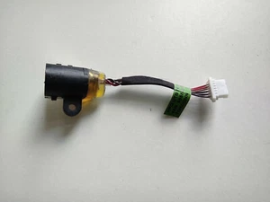 HP Elitebook Folio 9470M 9480M DC Jack with Cable - Picture 1 of 2