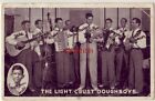 THE LIGHT CRUST DOUGHBOYS from the Burrus Mills (inset - Charles Burton) 