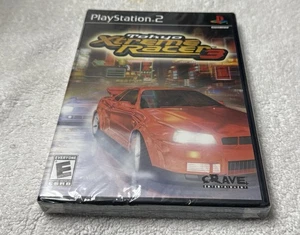 Tokyo Xtreme Racer 3 (Crave 2003) Sony Playstation 2 PS2 - Brandneu Sealed - Bild 1 von 6