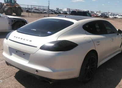 2010-2016 Porsche Panamera RH Passenger Roof Curtain Airbag OEM - Изображение 1 из 4