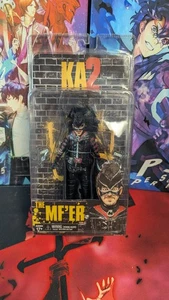 KA2 The MF'ER 6.5" Action Figure Doll Kick Ass Neca Reel Toys **NEW SEALED** - Picture 1 of 2