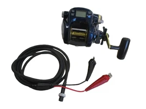 Daiwa Tanacom Bull 750 Auto Jigging Elektrorolle 2,3:1 gebraucht aus Japan - Bild 1 von 7