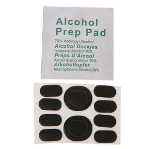 Mouse Feet Replacement for -G102 Mice Replacement Mice Feet Black - Afbeelding 1 van 6