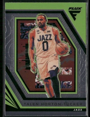 Talen Horton-Tucker 2022-23 Panini Flux #132 - Image 1 of 2
