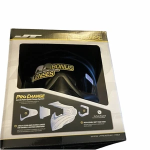Headshield JT Premise Pro Change Lens & Foam Sistema di cambio rapido taglia unica - Foto 1 di 8
