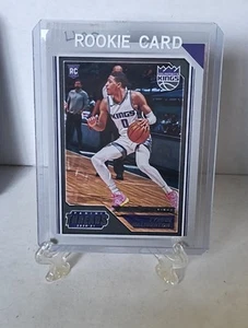 2020-21 Panini Chronicles Threads Tyrese Haliburton Rookie RC #91, Kings - Picture 1 of 2