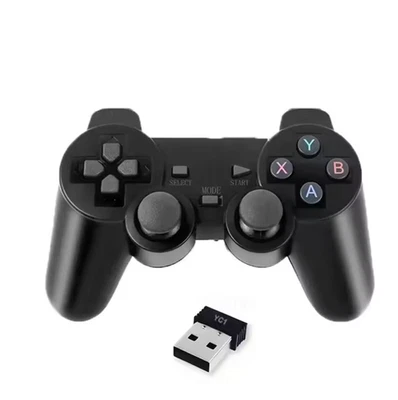 2,4 GHz Wireless Gamepad für Game Controller – USB-Joystick für PC, Android TV - Bild 1 von 4