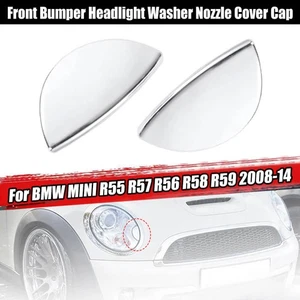 Für MINI Cooper R55 R56 R57 R58 R59 08-14 Abdeckungen Scheinwerfer Links/Rechts - Bild 1 von 23