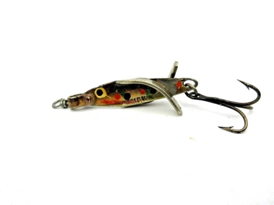 Vintage Hardy "Modelo Fly Minnow - 1909 Alnwick Inglaterra 1" Foto 1 de 2