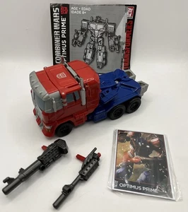 Hasbro Transformers Generations Combiner Wars Optimus Prime Voyager - Imagen 1 de 5