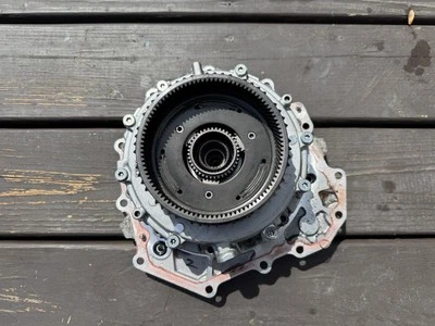 2014 2015 2016 Mazda CX-5 FWD Transmission Side Cover and Gears - Image 1 of 4