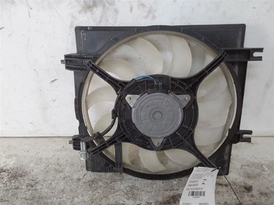 2014-2018 Subaru Forester Radiator Fan Motor Fan Assembly 2.0L Condenser RH - Image 1 of 4