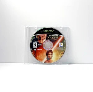 Star Wars: Knights of the Old Republic Original Xbox Spiel Nur Disc Refurbished - Bild 1 von 2
