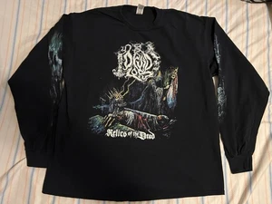 Druidenlord - "Relics Of The Dead" Langarmshirt - Herren XL Death/Doom Metal - Bild 1 von 6