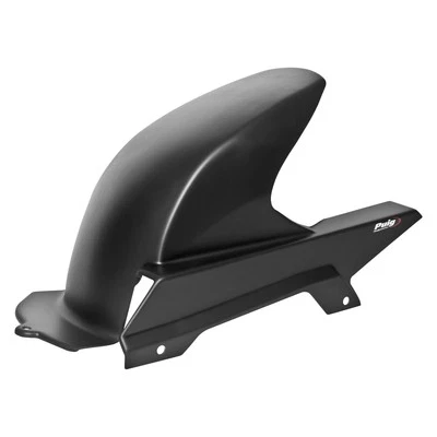 For Suzuki Vstrom 650 2007-2018 Puig Rear S Matte Black Fender Foto 1 de 2