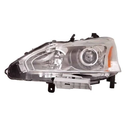 Faro Depo 315-1188L-AS7, LH, montaje, halógeno, compuesto Foto 1 de 4