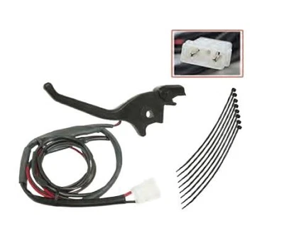 Palancas de freno de repuesto térmicas SPI para Polaris 800 SwitchBack Assault LE 2014 Foto 1 de 2