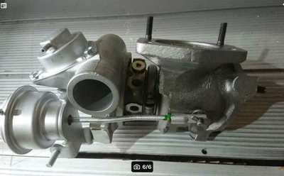 Turbolader für Volvo V70 I R AWD - bis Bj. 2000, Teile Nummer: 9454562 - Bild 1 von 4