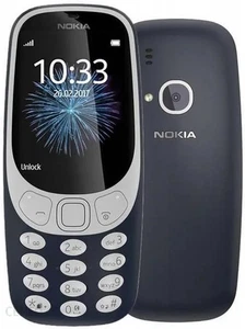 Nokia 3310 2017 2G TA-1008 Nero senza SIM-lock | Condizione: Buono - Foto 1 di 8